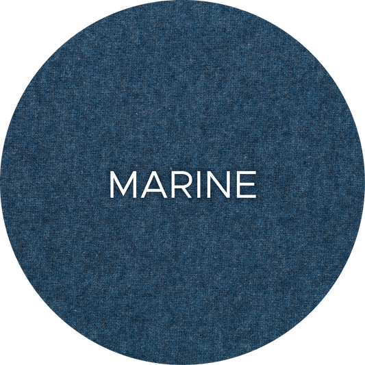 A classic crew neck sweater in a lightweight finish that is wearable all year round. Wear on the weekends with a tee for a casual look or wear to work with a shirt for a more corporate look. Made in NZ by Manawatu Knitting Mills. Sizes S - 3XL. (Marine * is a custom colour for us.) Marine.