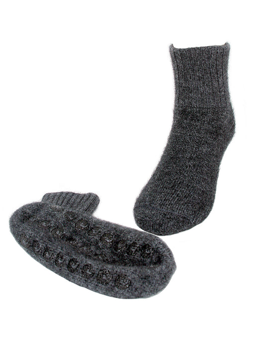 Possum Merino - House Socks - Unisex