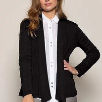 Bay Road Merinos - Diva Jacket