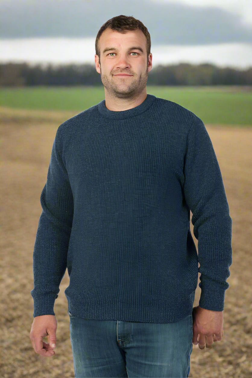 Backyard Jersey - Wool