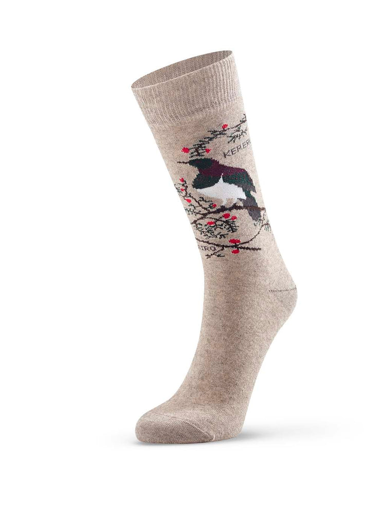 Possum Merino Kiwiana Sock Range - Unisex - $32 OR 2 FOR $60