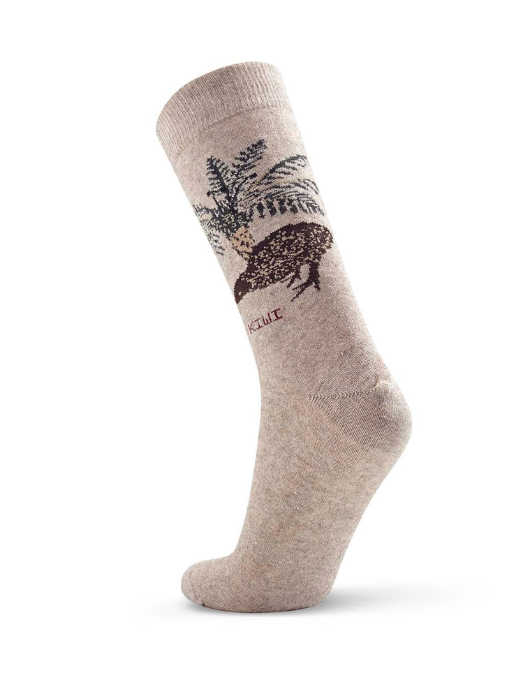 Possum Merino Kiwiana Sock Range - Unisex - $32 OR 2 FOR $60