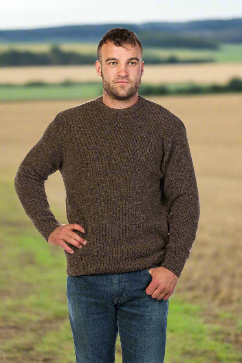 Backyard Jersey - Wool