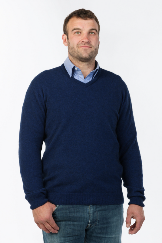 A traditional Crew Neck Jumper made in Native World's Luxury Blend of possum merino & silk. An iconic piece for any man's wardrobe. Dress up or down for any occasion. A regular fit available in sizes S - 3XL. Made at Manawatu Knitting Mills, Palmerston North, NZ. Cosmic.