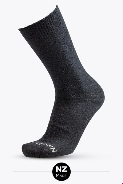 Merino Possum Fine Knit Socks - Unisex - 2 PAIR PACK
