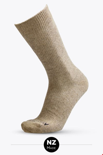 Merino Possum Fine Knit Socks - Unisex - 2 PAIR PACK
