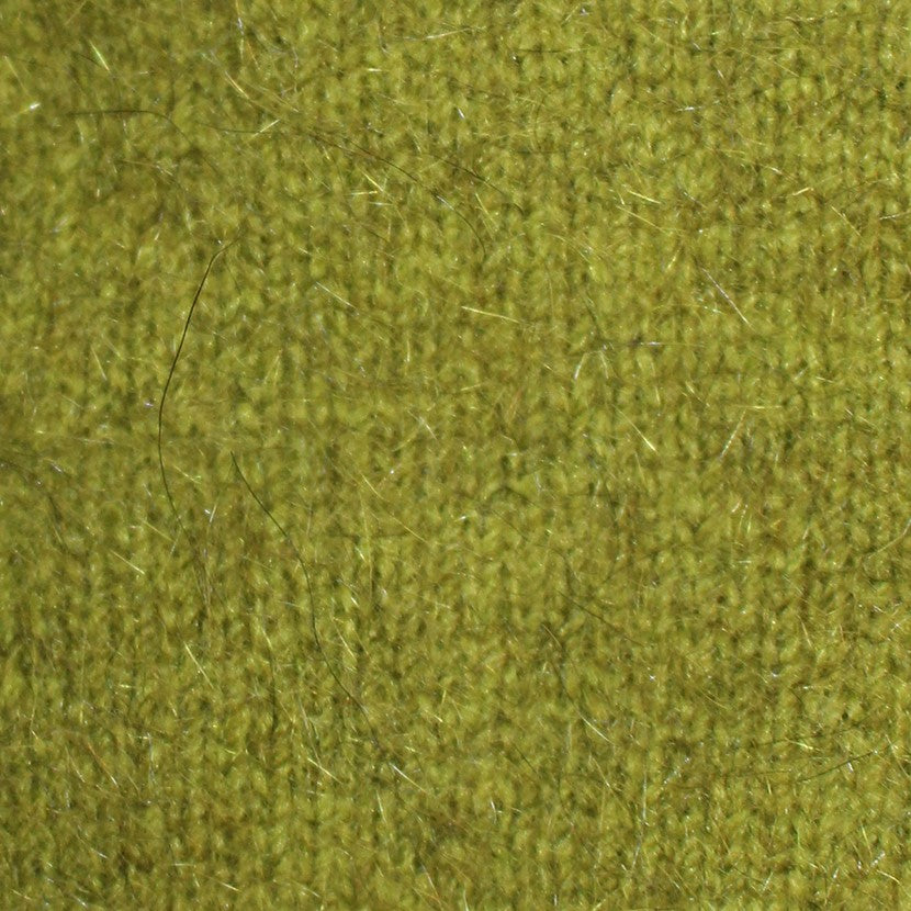 Plain Poncho - Possum Merino