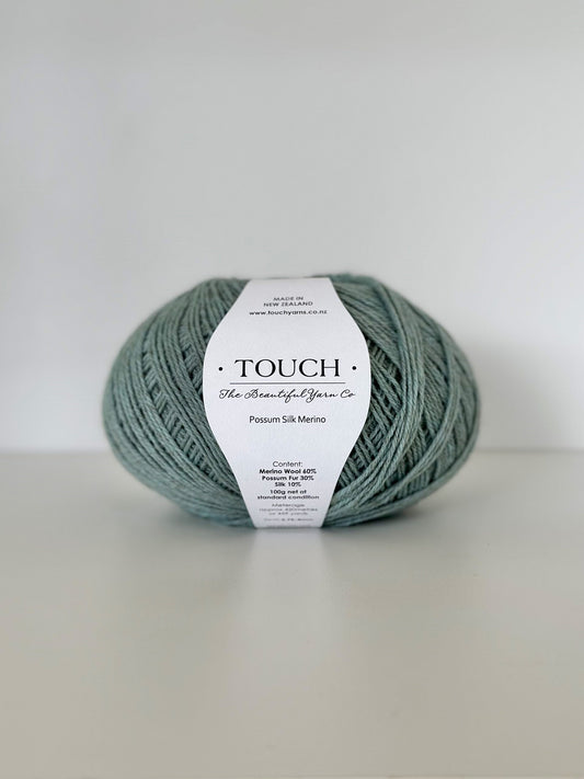 Possum Yarn - Mineral