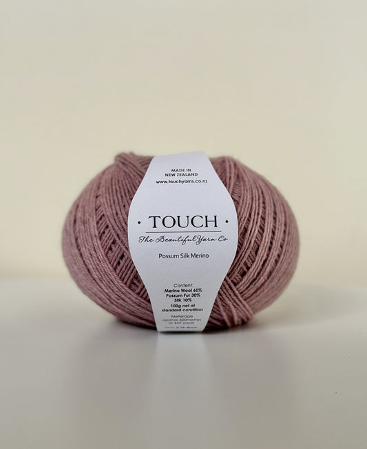 Possum Yarn - Peony