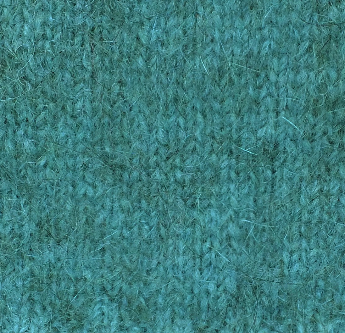 Plain Fingerless Mittens - Possum Merino