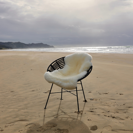 Sheepskin Rug - Single