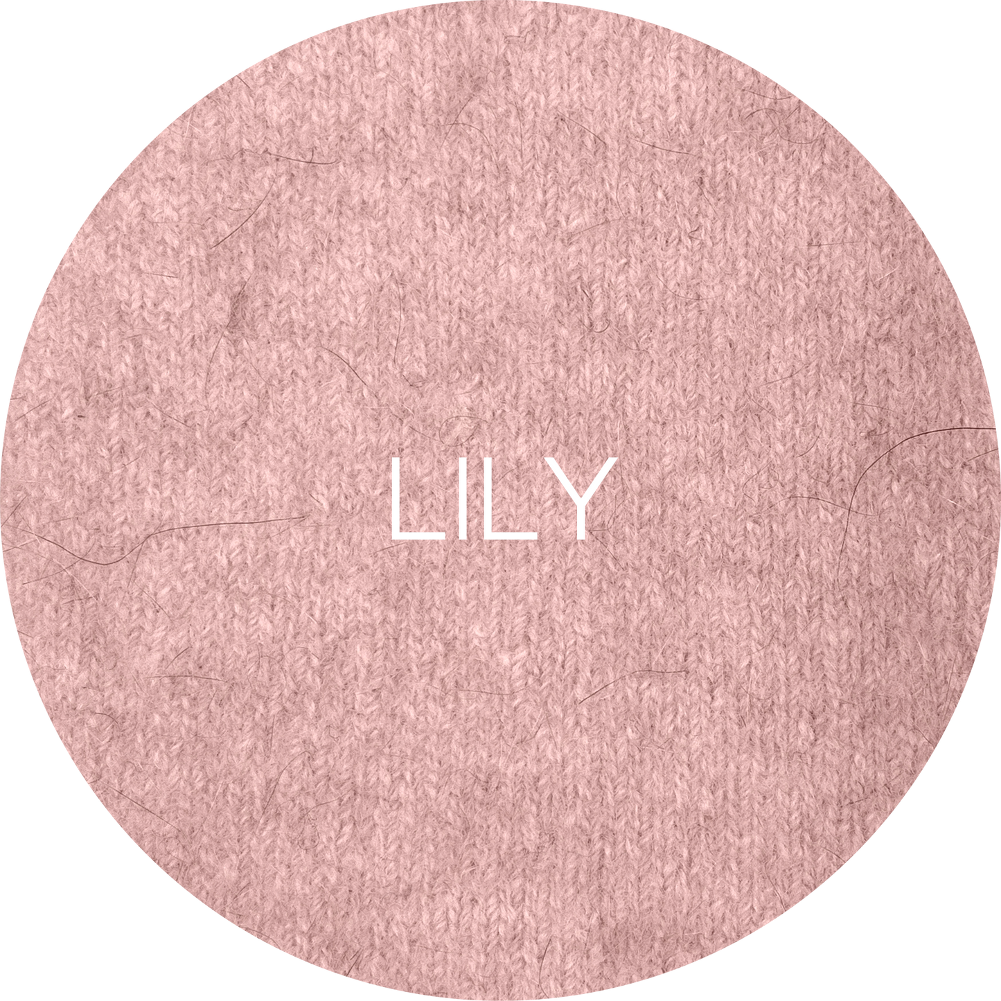 Ribbed Wrap - Possum Merino