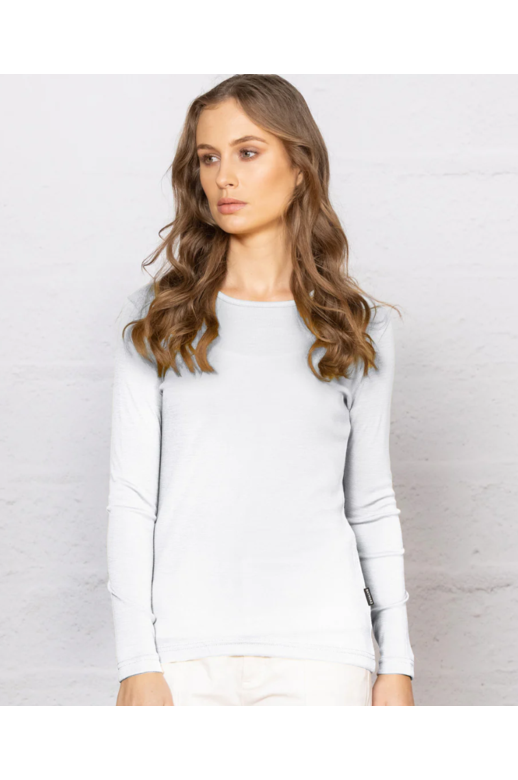Bay Road Merino - Plain Crew