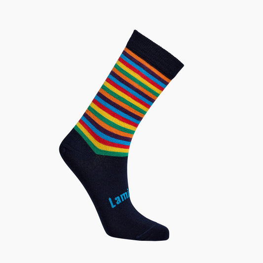 Merino Crew Socks - Womens - Jester