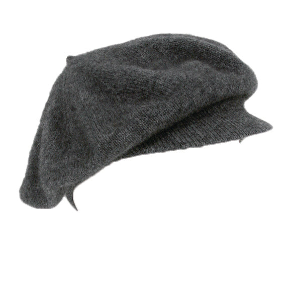 Ladies Gatsby Hat - Possum Merino