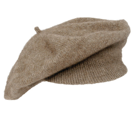 Ladies Gatsby Hat - Possum Merino