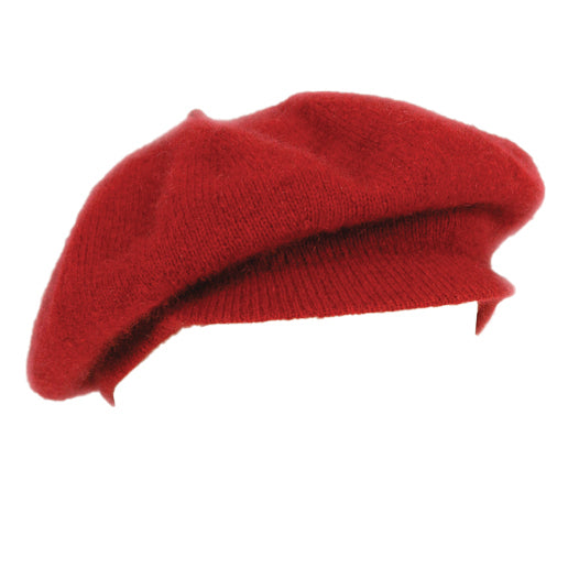 Ladies Gatsby Hat - Possum Merino