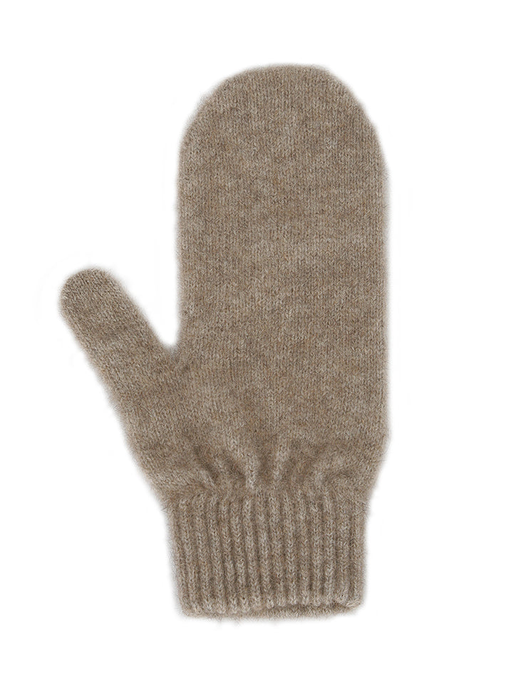 Mittens - Unisex - Possum Merino