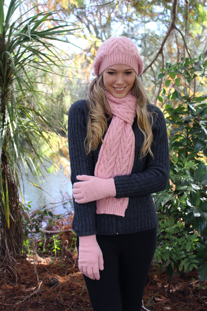 Gloves - Alpaca