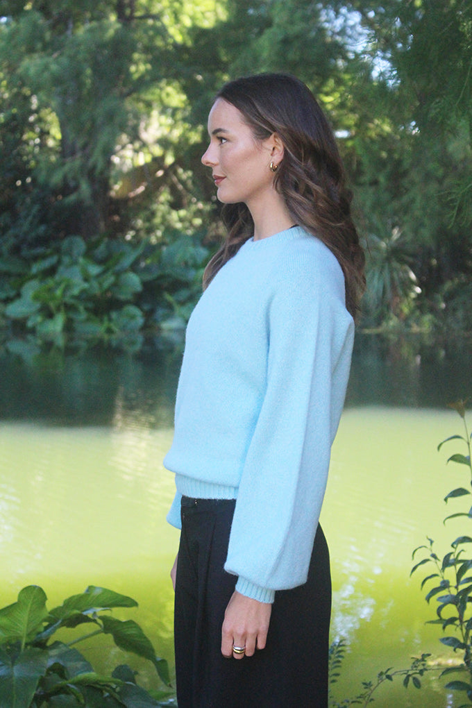 Chime Jumper - Alpaca