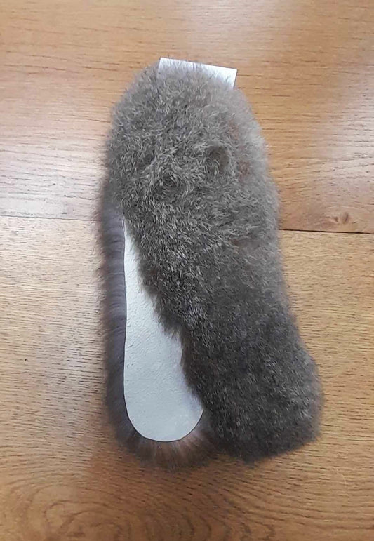 Possum fur innersoles can only be described as luxury for your feet. So warm and comfortable they are wonderful to stand on for long periods of time and perfect for the coldest of winters! Made in NZ.