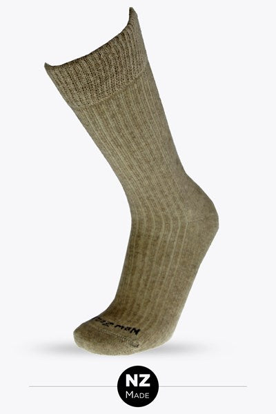 Merino Possum - Comfort Top Socks - Unisex - $32 a pair or 2 for $60