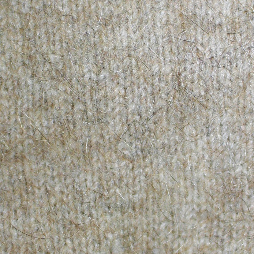 Plain Poncho - Possum Merino